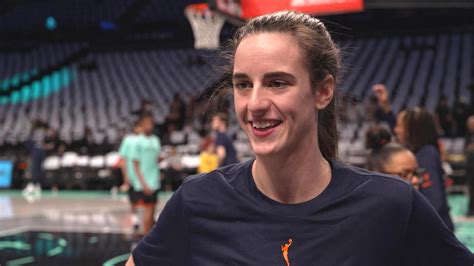 Caitlin Clark's mantra as she takes on the WNBA: 'Don’t  .
